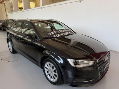 Audi A3 Sportback 1.4 TFSI Ambition (3)