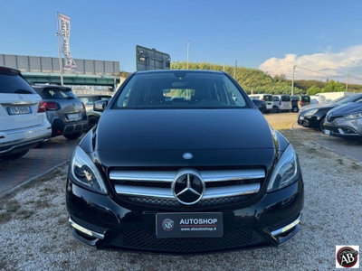 Mercedes-Benz Classe B 180 CDI Premium usata