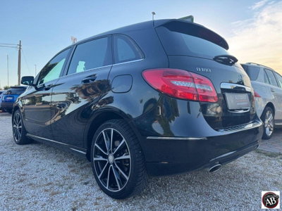 Mercedes-Benz Classe B 180 CDI Premium (10)