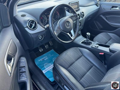 Mercedes-Benz Classe B 180 CDI Premium (11)