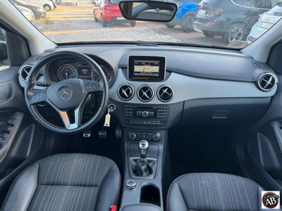 Mercedes-Benz Classe B 180 CDI Premium (13)