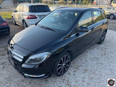 Mercedes-Benz Classe B 180 CDI Premium (2)