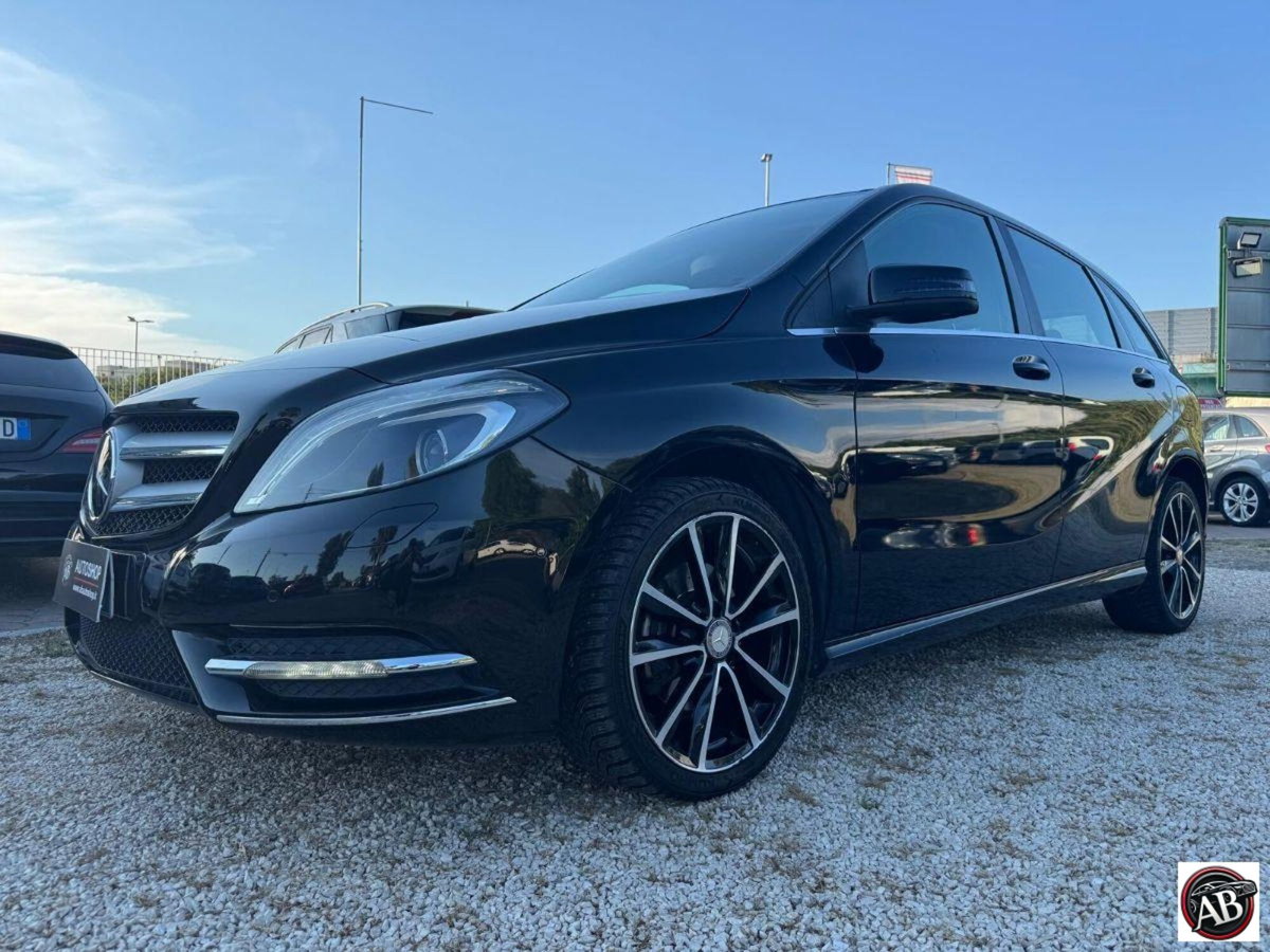 Mercedes-Benz Classe B 180 CDI Premium (3)