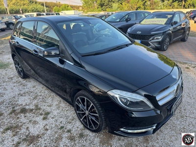 Mercedes-Benz Classe B 180 CDI Premium (4)
