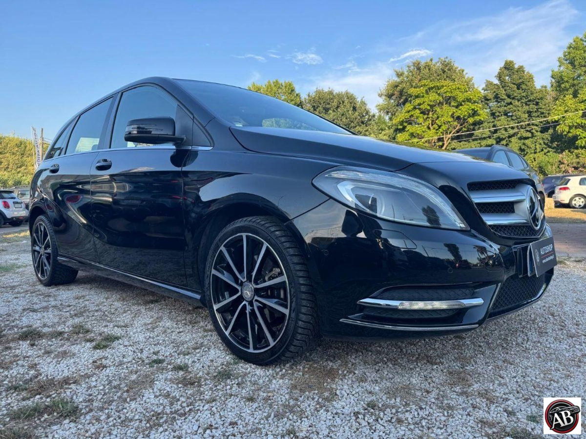 Mercedes-Benz Classe B 180 CDI Premium (5)