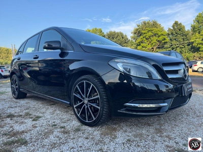 Mercedes-Benz Classe B 180 CDI Premium (5)