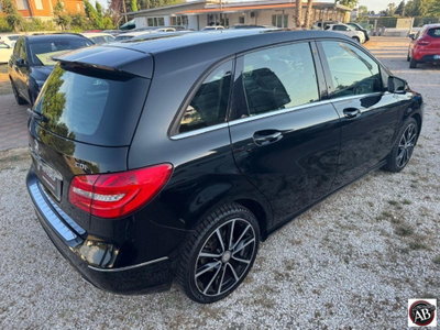 Mercedes-Benz Classe B 180 CDI Premium (6)