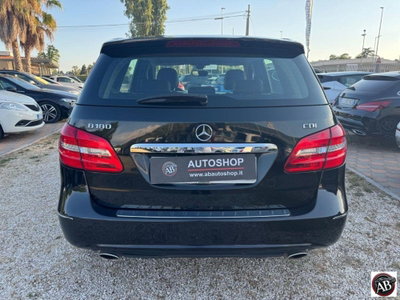 Mercedes-Benz Classe B 180 CDI Premium (8)