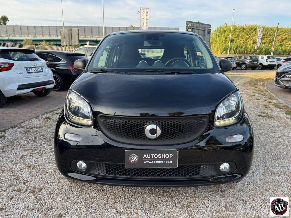 smart forfour forfour 70 1.0 Youngster