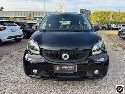 smart forfour forfour 70 1.0 Youngster usata