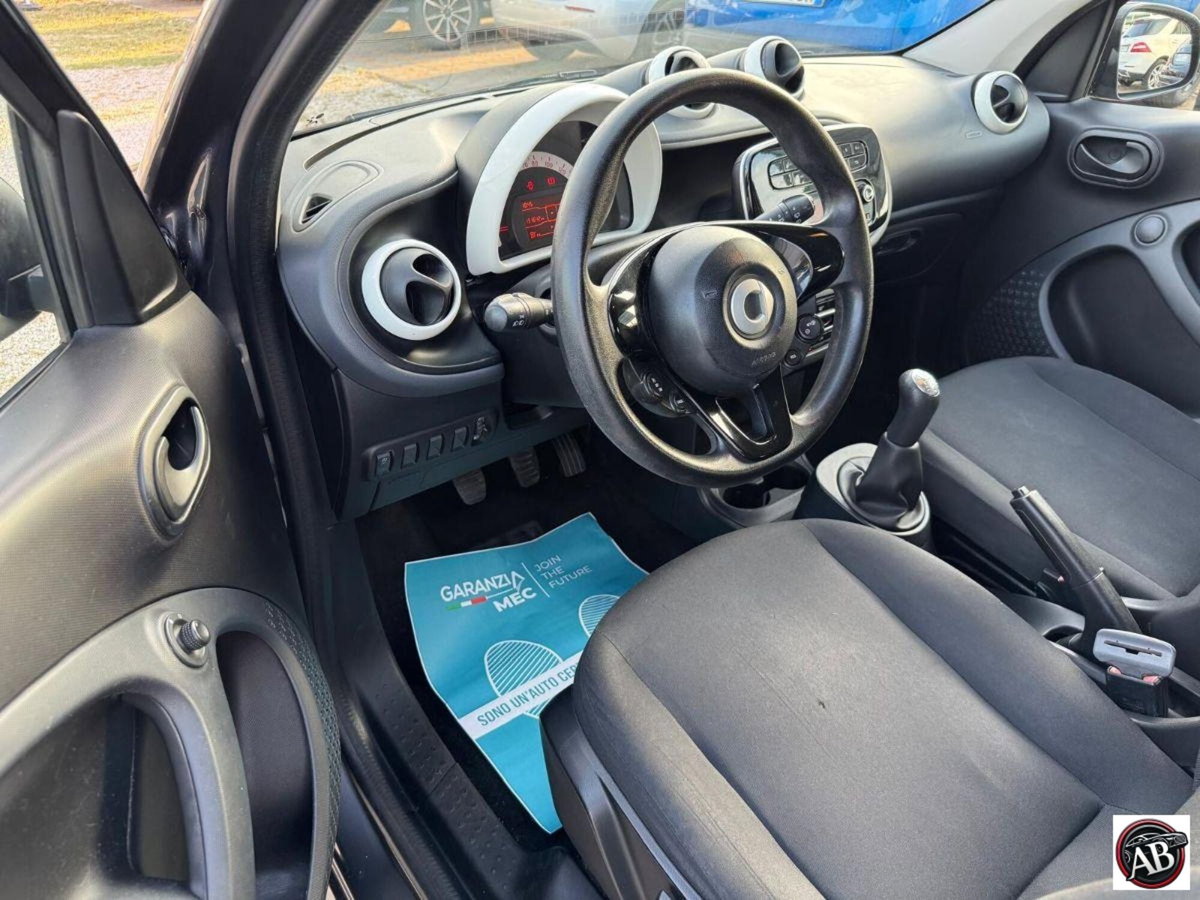 smart forfour forfour 70 1.0 Youngster (12)