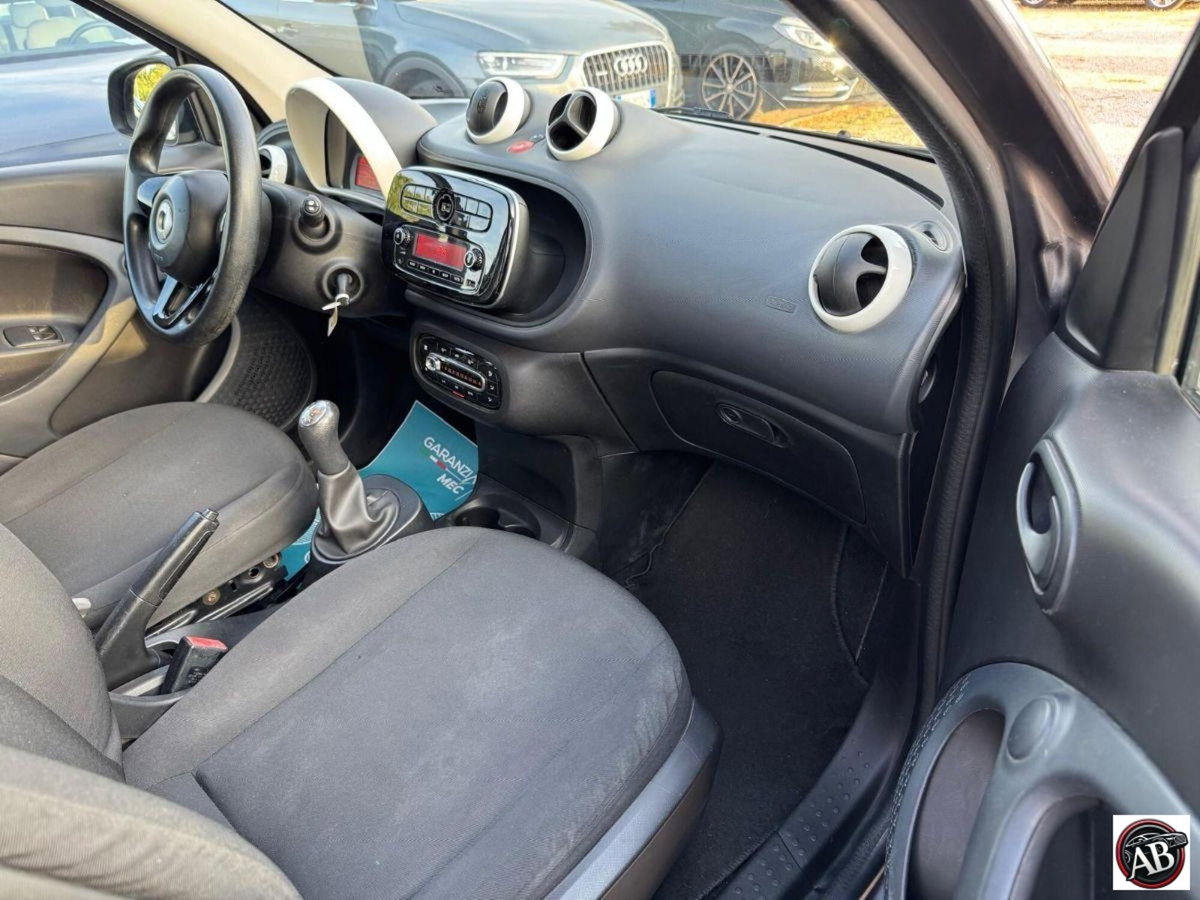 smart forfour forfour 70 1.0 Youngster (14)