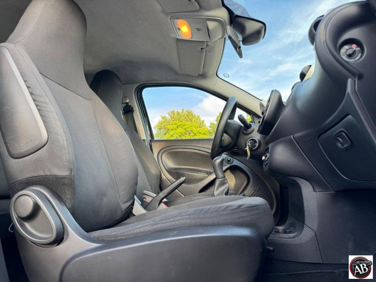 smart forfour forfour 70 1.0 Youngster (15)