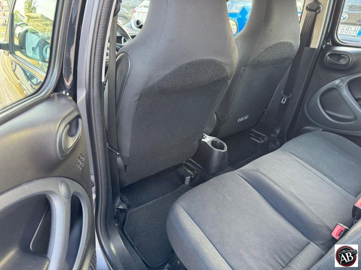 smart forfour forfour 70 1.0 Youngster (17)
