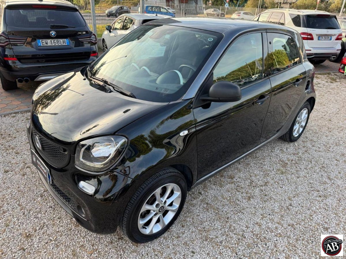 smart forfour forfour 70 1.0 Youngster (2)