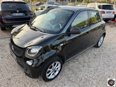 smart forfour forfour 70 1.0 Youngster (2)