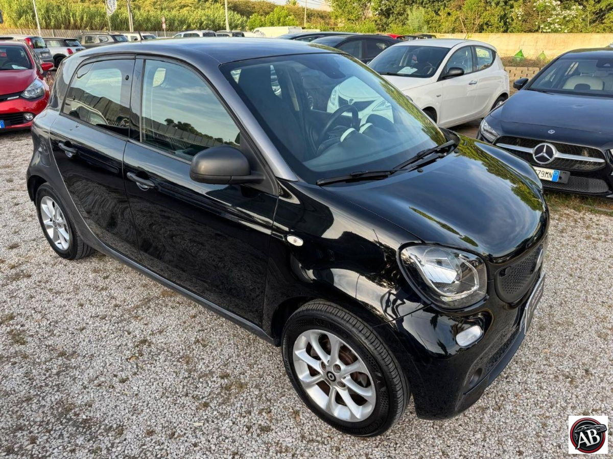 smart forfour forfour 70 1.0 Youngster (4)