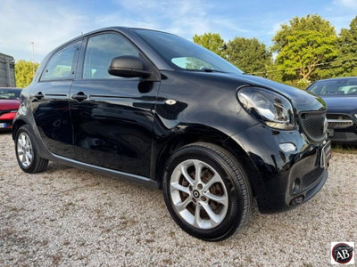 smart forfour forfour 70 1.0 Youngster (5)