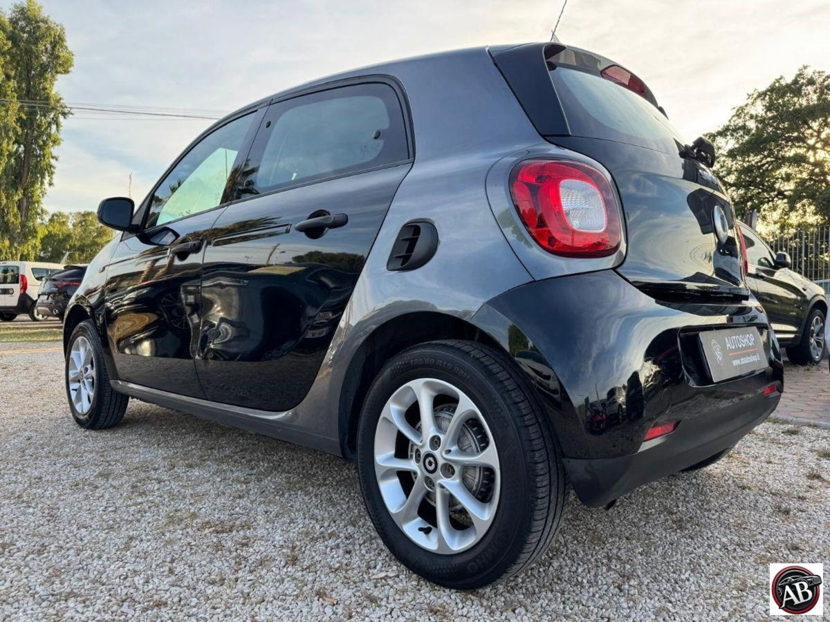 smart forfour forfour 70 1.0 Youngster (7)