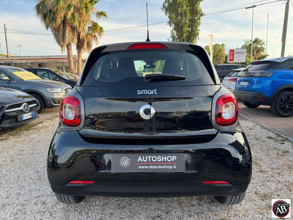 smart forfour forfour 70 1.0 Youngster (8)