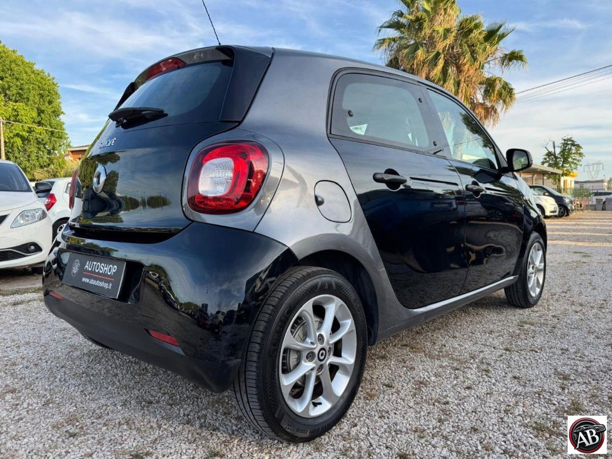smart forfour forfour 70 1.0 Youngster (9)