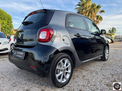 smart forfour forfour 70 1.0 Youngster (9)