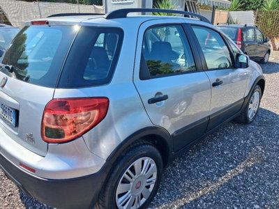 Fiat Sedici 1.6 16V 4x4 Experience (10)