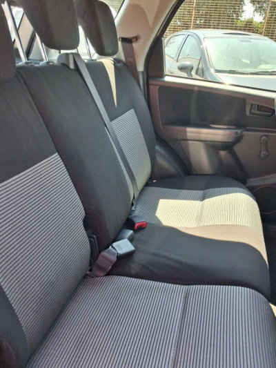 Fiat Sedici 1.6 16V 4x4 Experience (12)