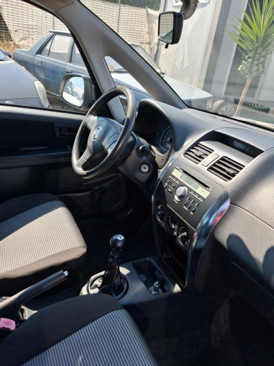 Fiat Sedici 1.6 16V 4x4 Experience (16)
