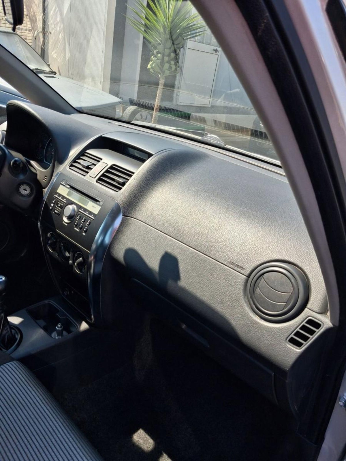 Fiat Sedici 1.6 16V 4x4 Experience (17)