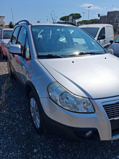 Fiat Sedici 1.6 16V 4x4 Experience (2)