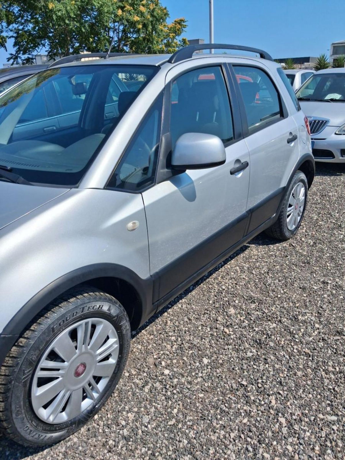 Fiat Sedici 1.6 16V 4x4 Experience (3)