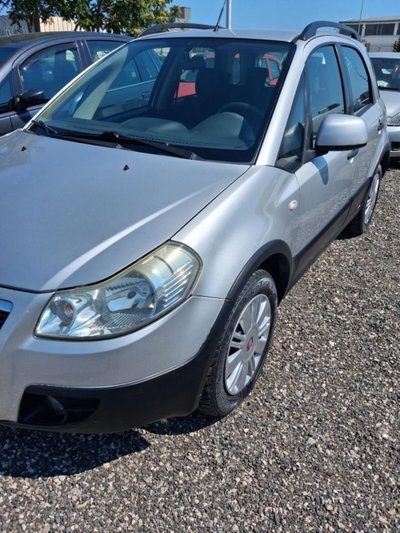 Fiat Sedici 1.6 16V 4x4 Experience (4)