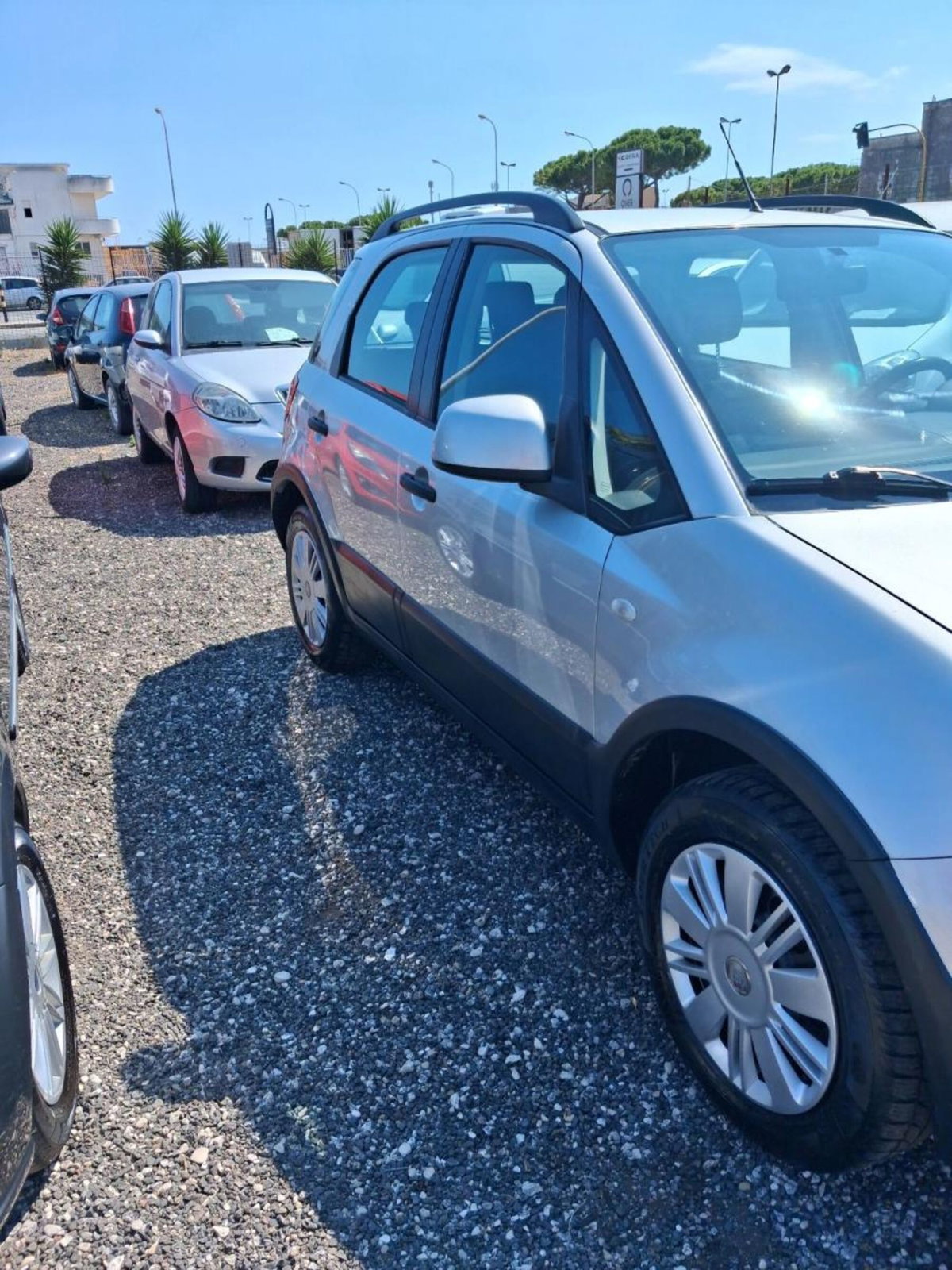 Fiat Sedici 1.6 16V 4x4 Experience (5)