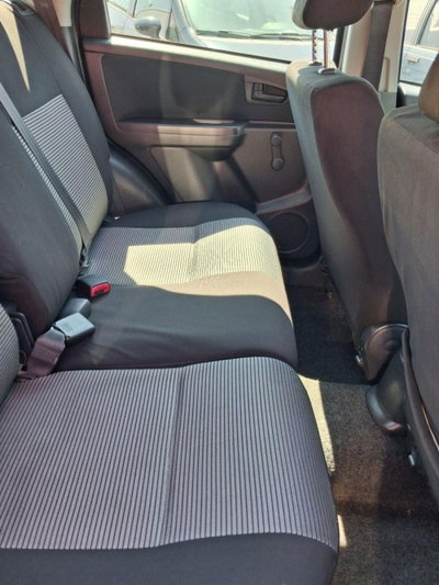 Fiat Sedici 1.6 16V 4x4 Experience (9)