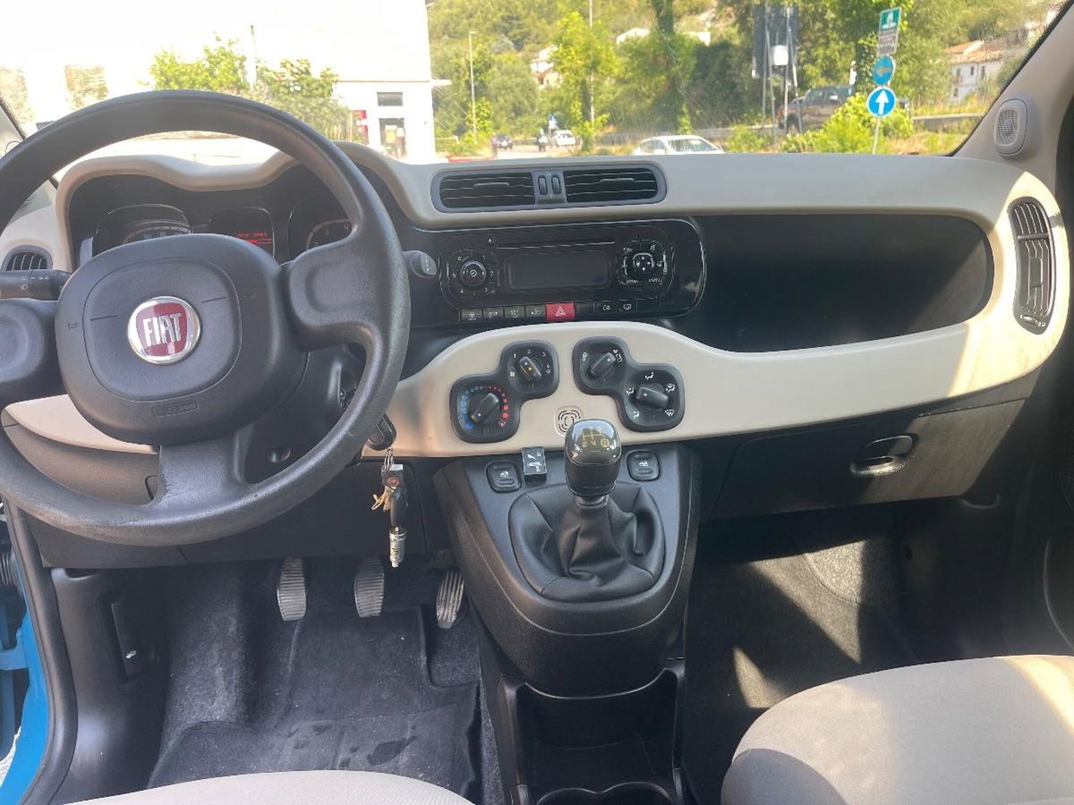 Fiat Panda 1.2 EasyPower Easy (13)
