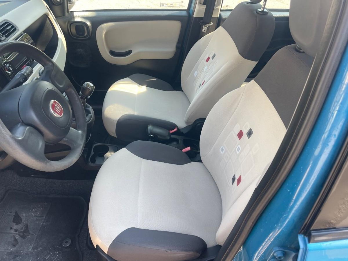 Fiat Panda 1.2 EasyPower Easy (9)