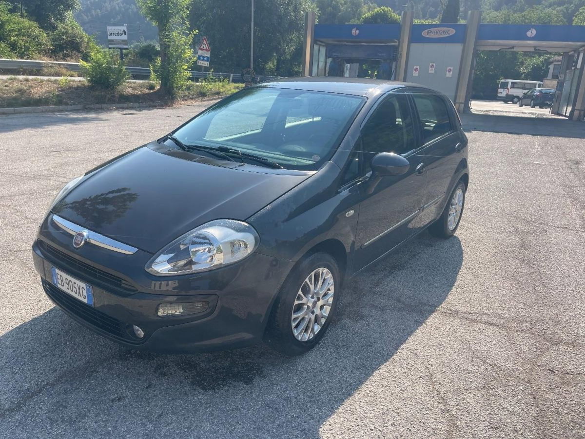 Fiat Punto Evo 1.2 5 porte S&S Dynamic