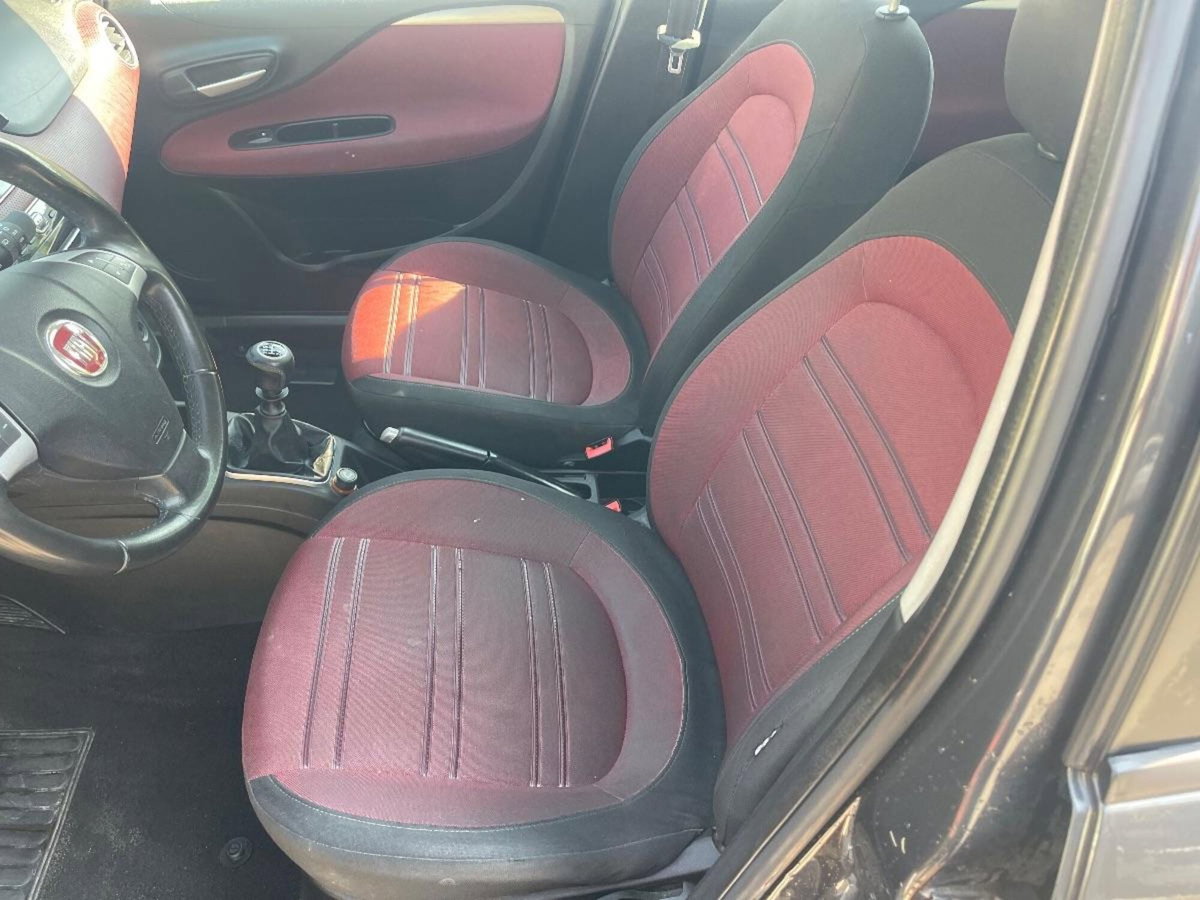 Fiat Punto Evo 1.2 5 porte S&S Dynamic (10)