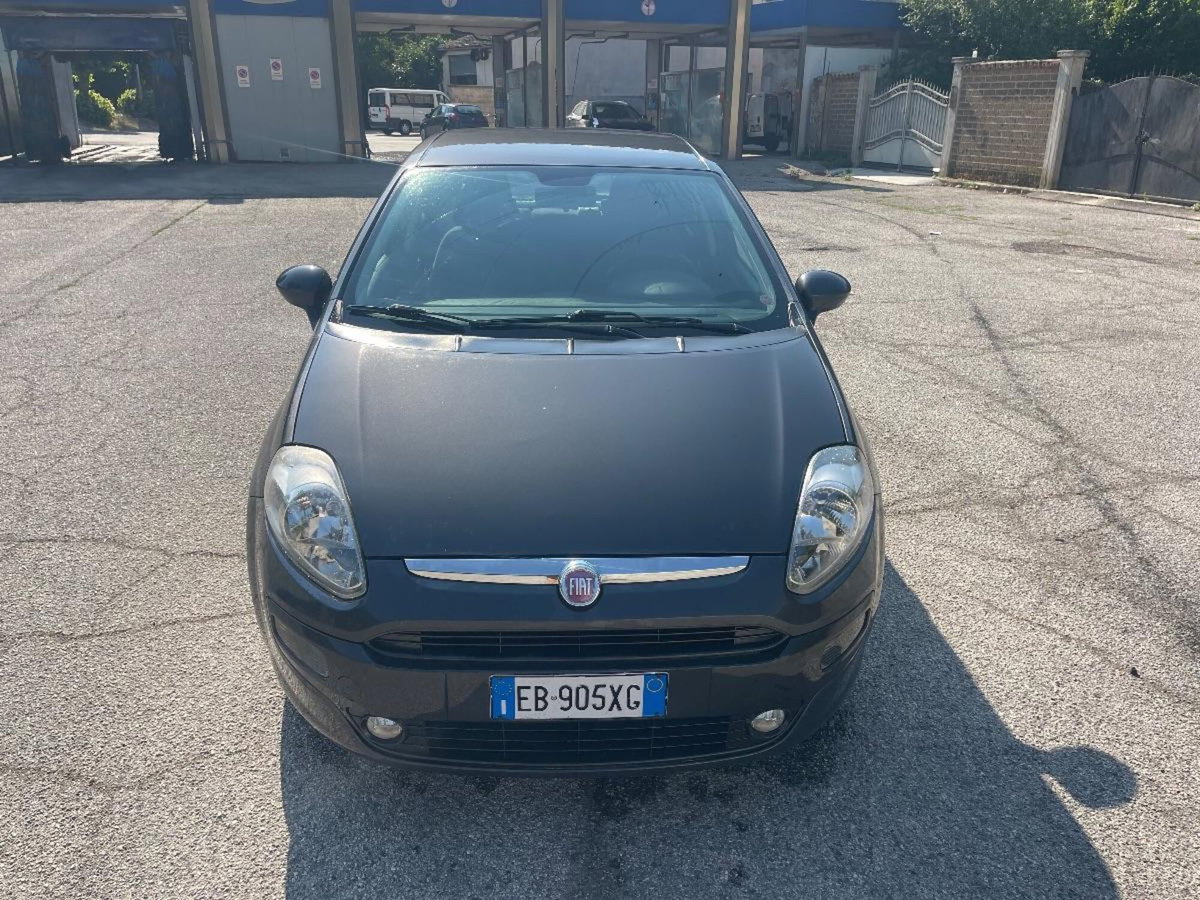 Fiat Punto Evo 1.2 5 porte S&S Dynamic (2)