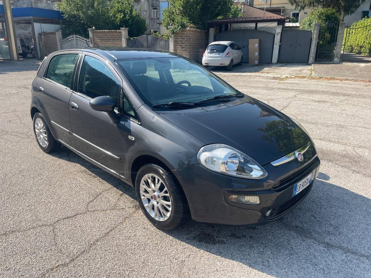 Fiat Punto Evo 1.2 5 porte S&S Dynamic (3)