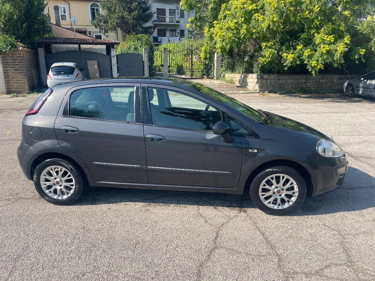 Fiat Punto Evo 1.2 5 porte S&S Dynamic (4)