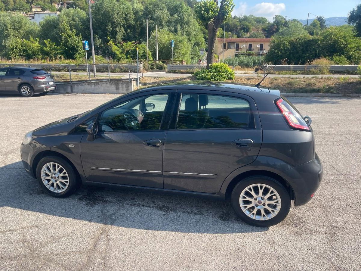 Fiat Punto Evo 1.2 5 porte S&S Dynamic (8)