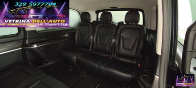 Mercedes-Benz Classe V 250 d Automatic 4Matic Premium Extralong (12)