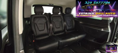 Mercedes-Benz Classe V 250 d Automatic 4Matic Premium Extralong (13)
