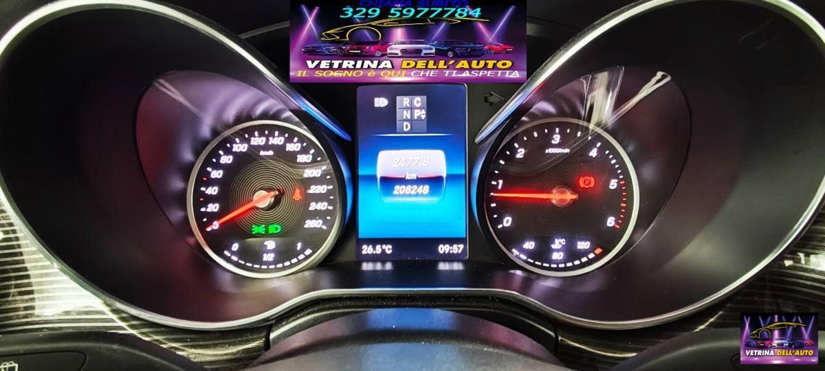 Mercedes-Benz Classe V 250 d Automatic 4Matic Premium Extralong (15)