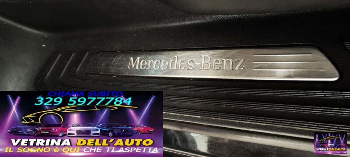 Mercedes-Benz Classe V 250 d Automatic 4Matic Premium Extralong (16)