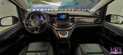 Mercedes-Benz Classe V 250 d Automatic 4Matic Premium Extralong (17)