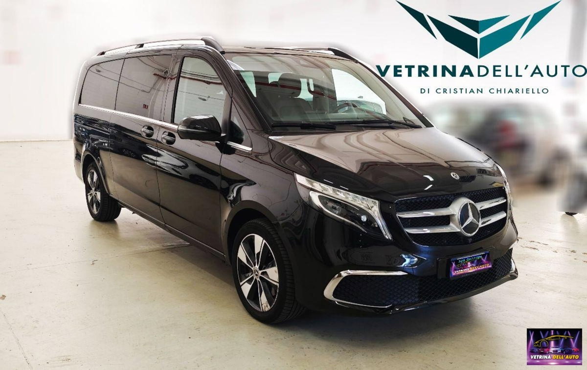 Mercedes-Benz Classe V 250 d Automatic 4Matic Premium Extralong (2)
