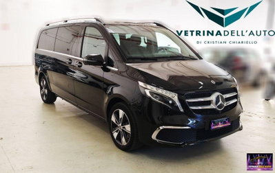 Mercedes-Benz Classe V 250 d Automatic 4Matic Premium Extralong (2)